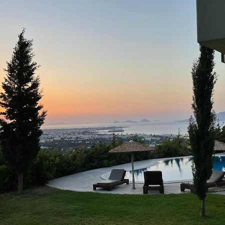 Breathtaking View Guesthouse Psalidi  Exterior foto