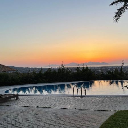 Breathtaking View Guesthouse Psalidi  Exterior foto