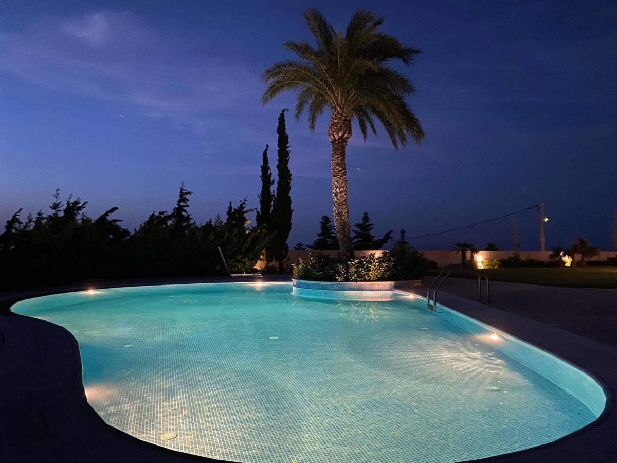 Breathtaking View Guesthouse Psalidi  Exterior foto