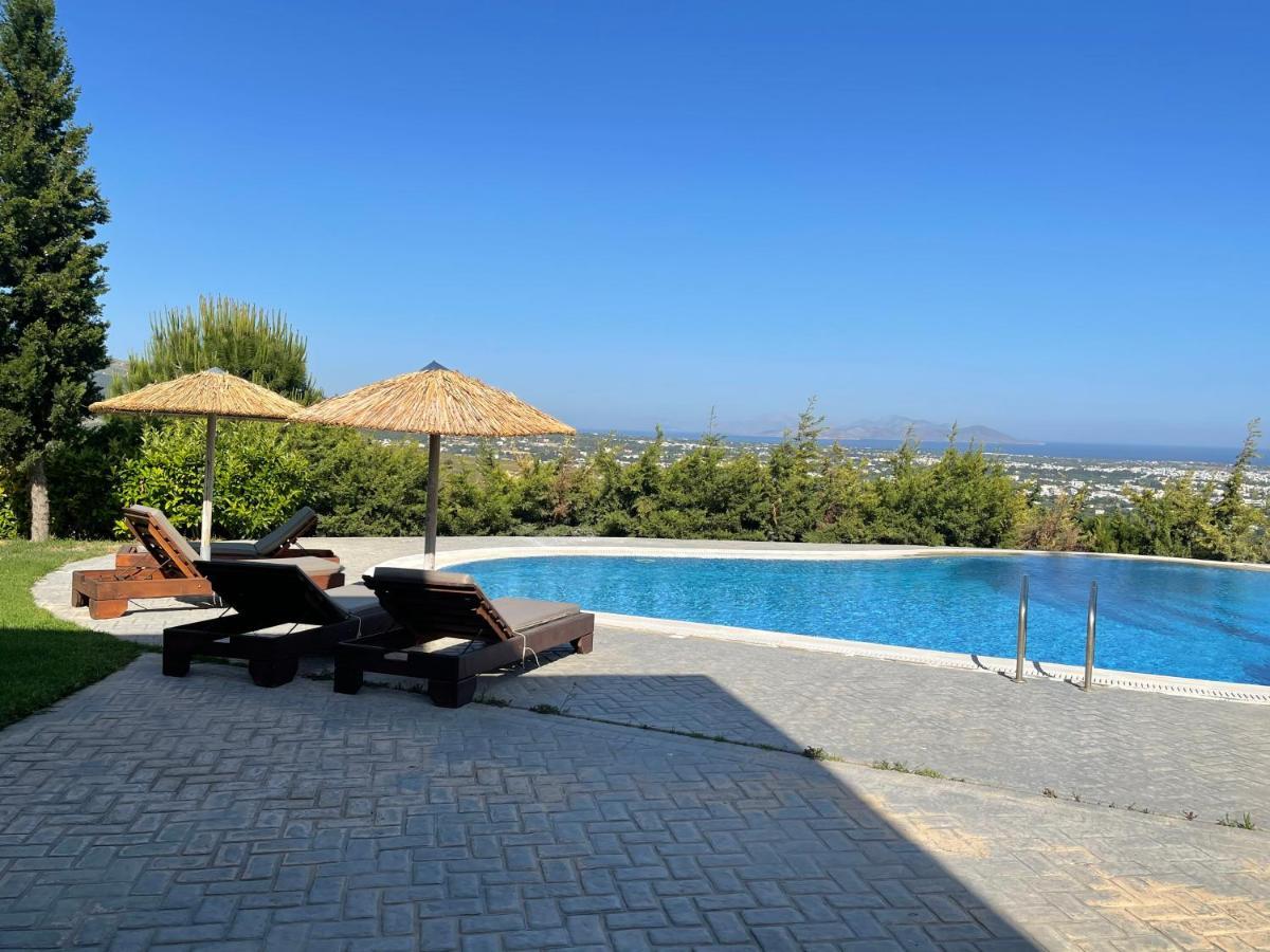 Breathtaking View Guesthouse Psalidi  Exterior foto